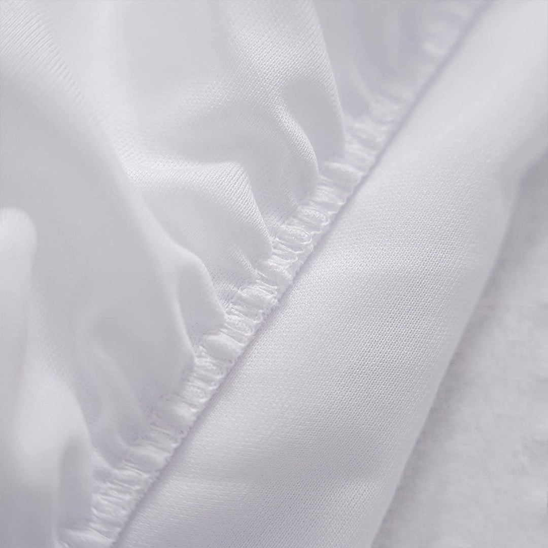100% Waterproof Fitted Style Mattress Protector