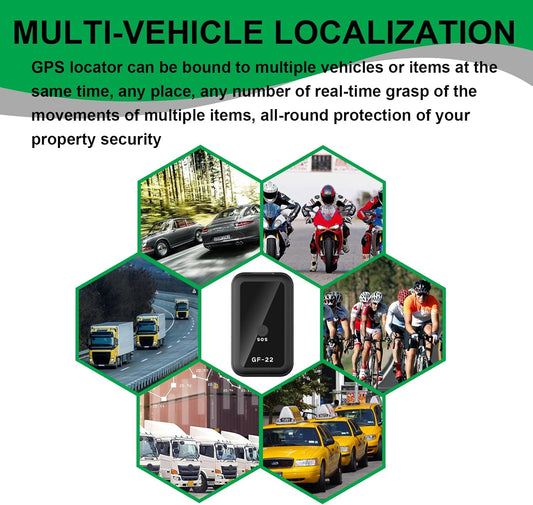 Magnetic Mini Gps Tracker