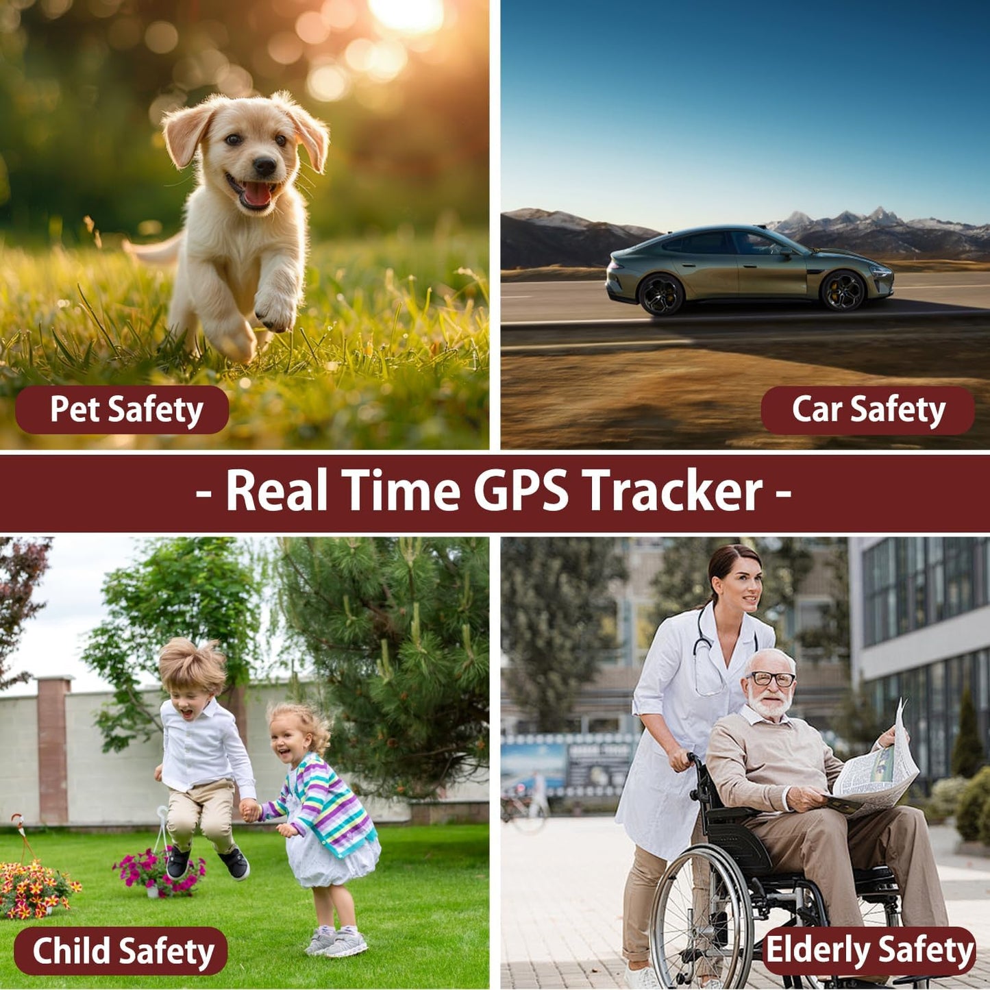 Magnetic Mini Gps Tracker