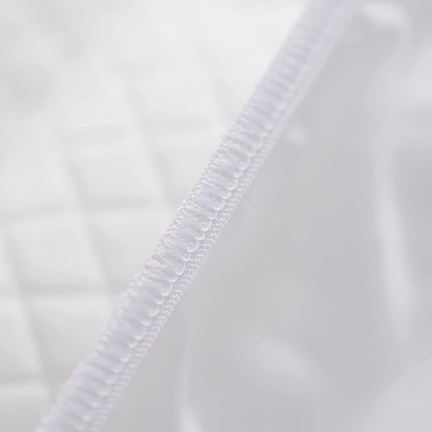 100% Waterproof Fitted Style Mattress Protector