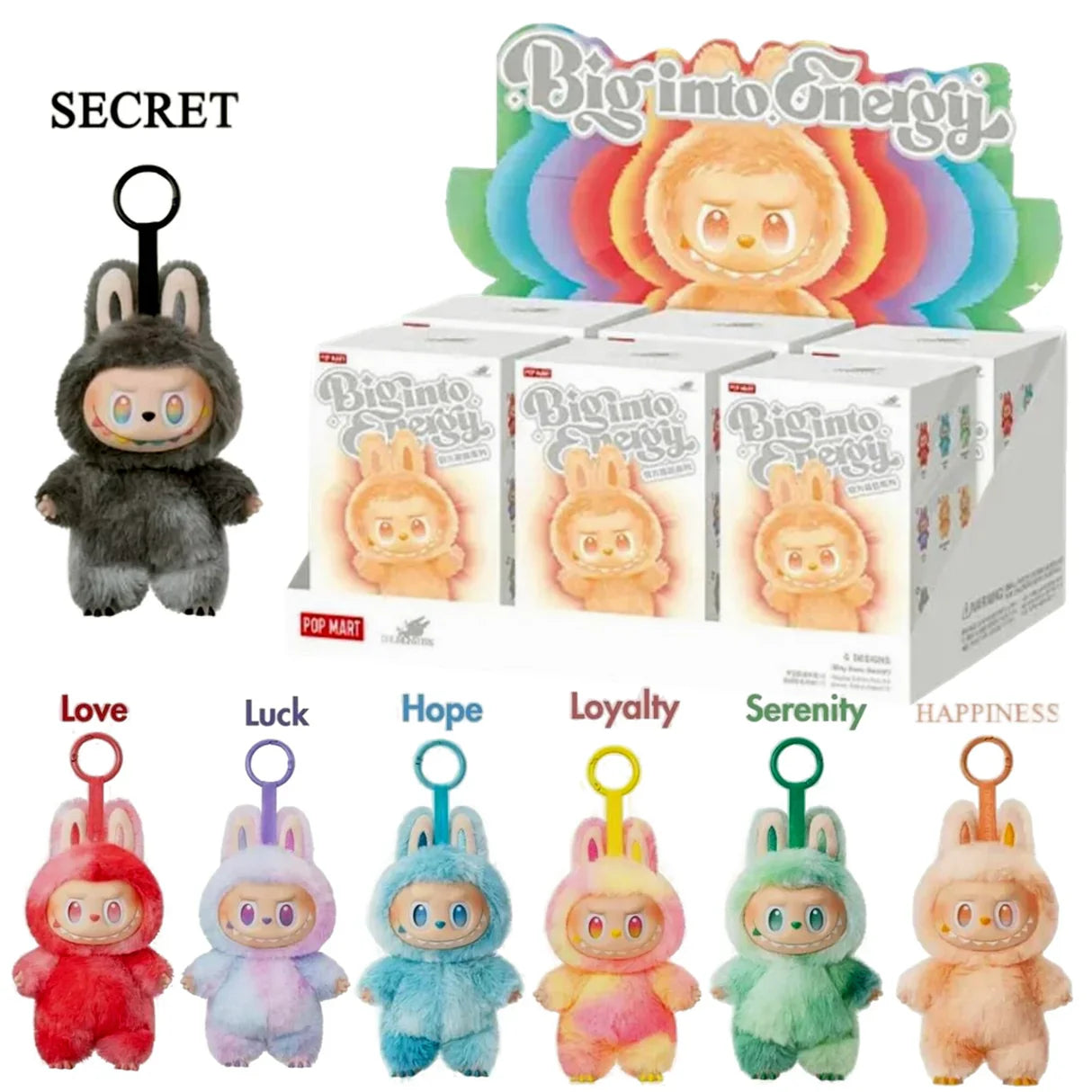 The Monsters Labubu - Blind Box