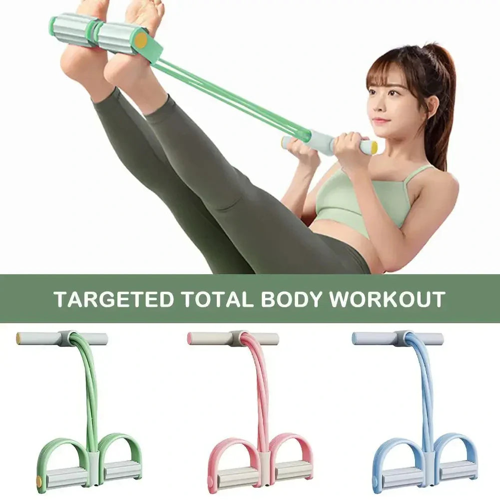 Tummy Trimmer Double Spring (Premium Quality)