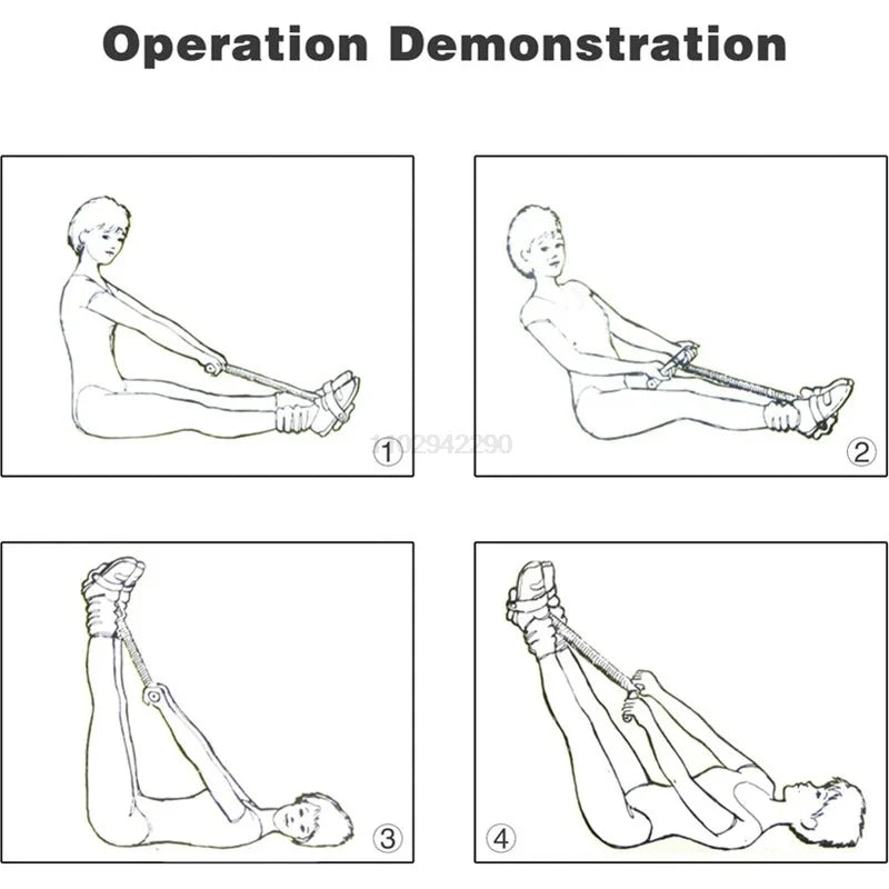 Tummy Trimmer Double Spring (Premium Quality)