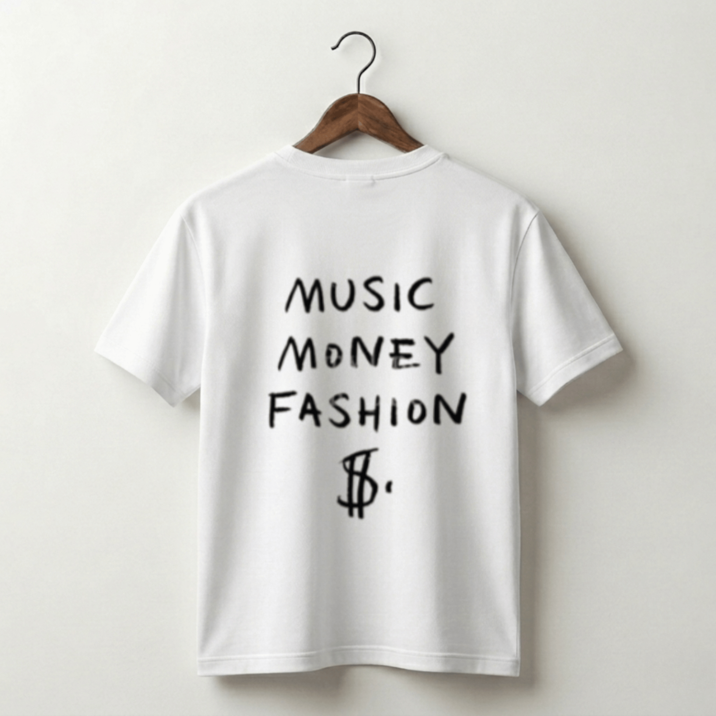 Music Money Fashion Premium Tee