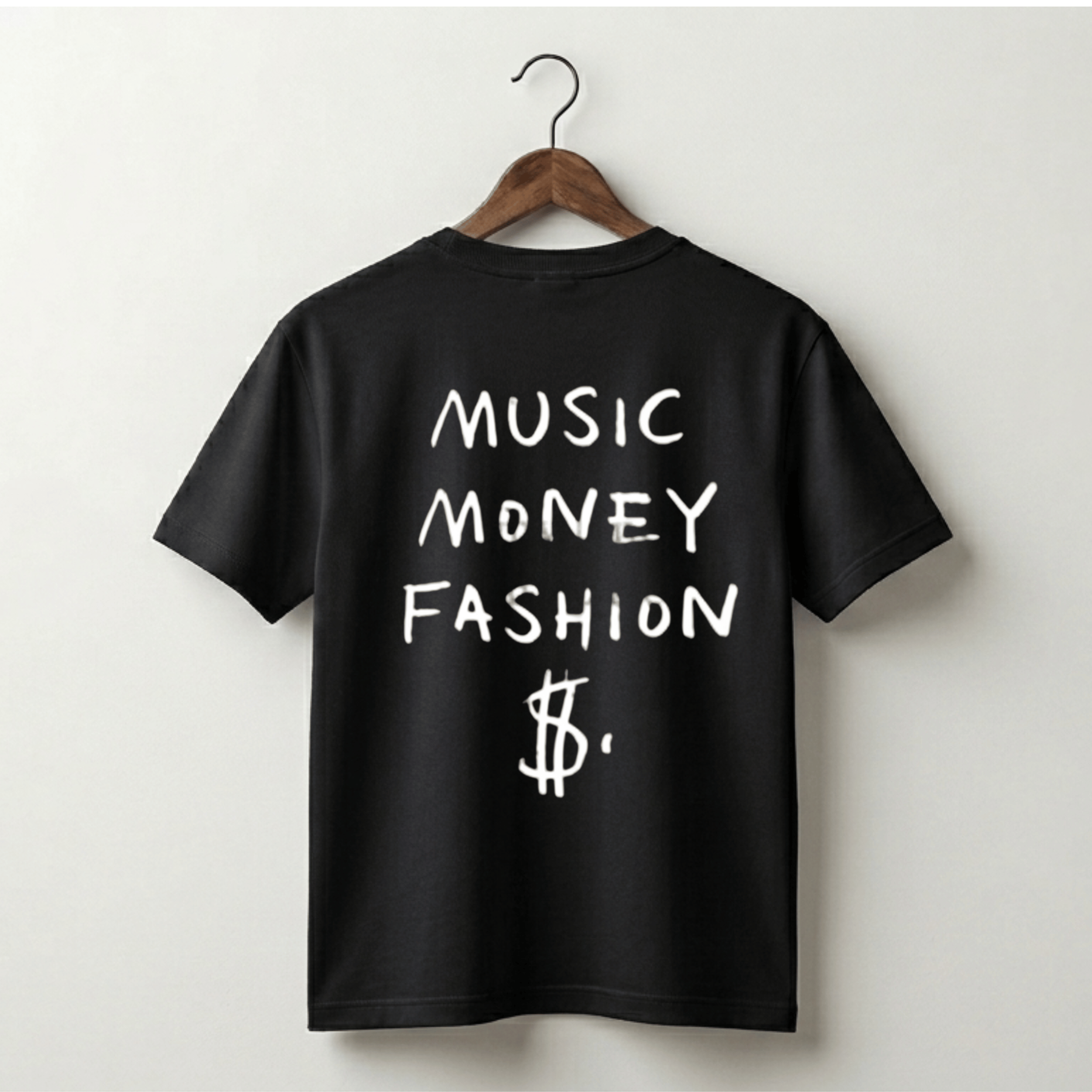 Music Money Fashion Premium Tee