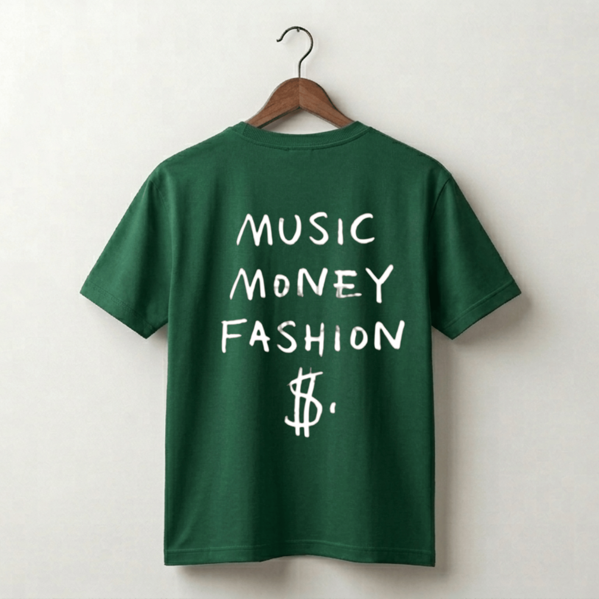 Music Money Fashion Premium Tee