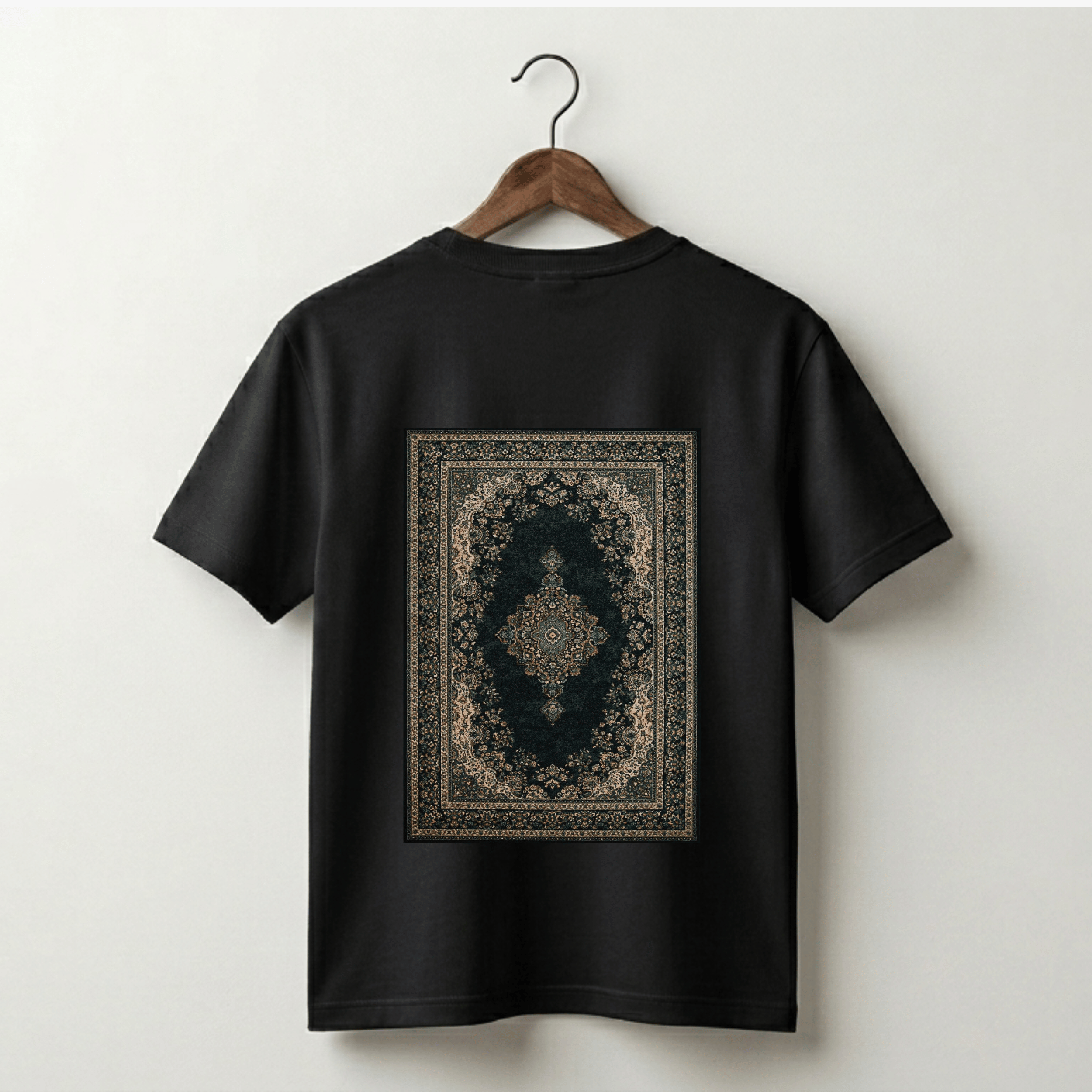 Persian Carpet Print Premium Tee