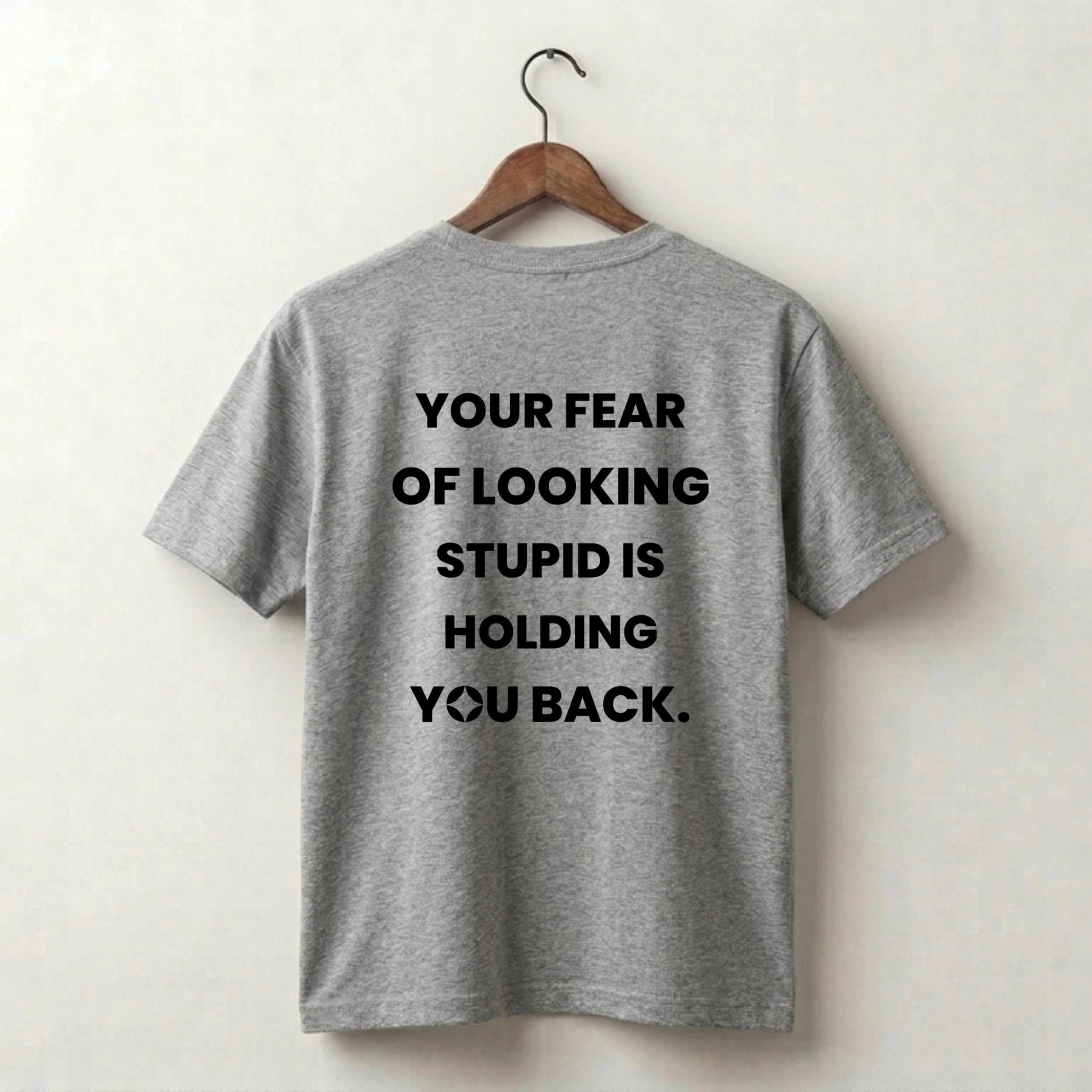 Your Fear Is Holding You Back Premium Tee