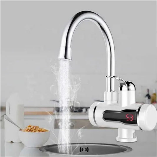 Instant Hot Water Faucet Tap | Electric Geyser Tap