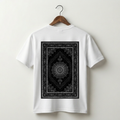 Persian Rug Back Print Premium Tee